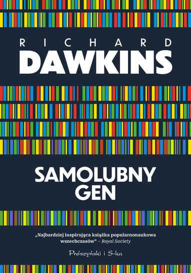 Samolubny gen Richard Dawkins