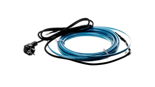 Samoograniczający zestaw grzejny z wtyczką DEVIpipeheat 230V 80W 8m 98300074 DEVI