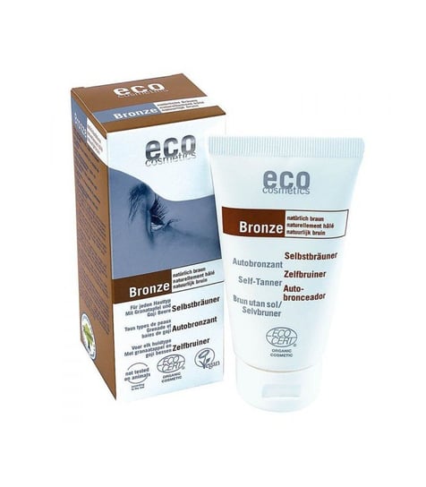 Samoopalacz naturalny ECO COSMETICS, 75 ml Eco Cosmetics