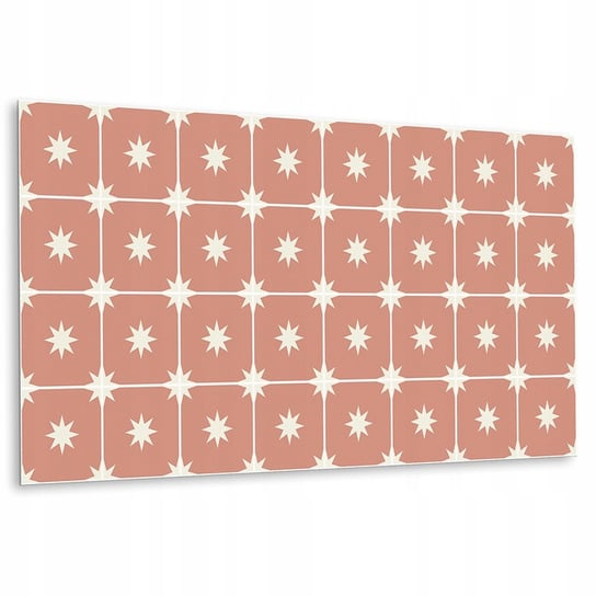 Samoprzylepne panele Gwiazdy w kwadracie 100x50 cm Inna marka