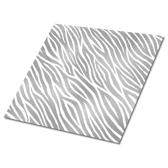 Samoprzylepne płytki podłogowe panele PCV Zebra, Dywanomat Dywanomat