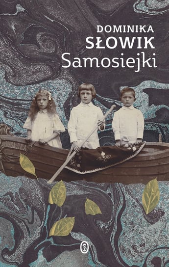 Samosiejki - ebook epub Słowik Dominika