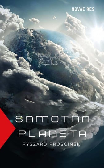 Samotna planeta - ebook mobi Prościński Ryszard