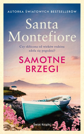 Samotne brzegi Sebag-Montefiore Santa