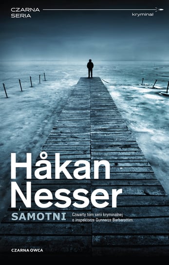 Samotni Nesser Hakan