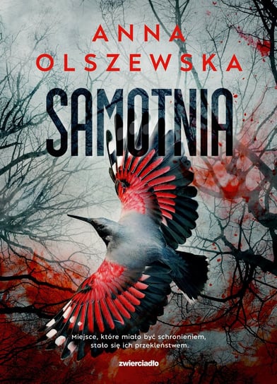 Samotnia. Zbrodnie czorsztyńskie. Tom 2 - ebook mobi Olszewska Anna