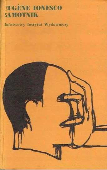 Samotnik Ionesco Eugene