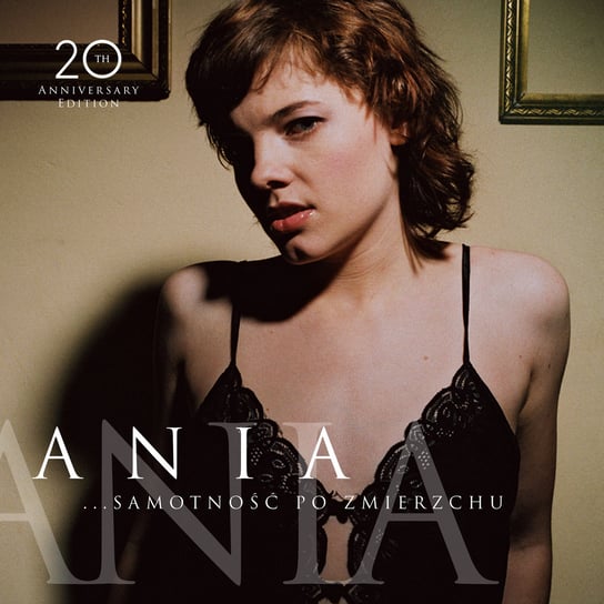 Samotność po zmierzchu (20th Anniversary Edition) (zielony winyl) Dąbrowska Ania