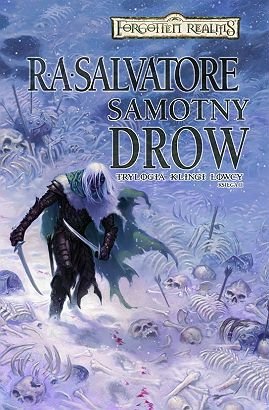 Samotny Drow Salvatore R. A.
