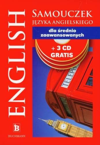 Samouczek języka angielskiego dla średnio-zaawansowanych + 3CD Olszewska Dorota