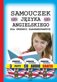 Samouczek języka angielskiego dla średnio zaawansowanych + CD Olszewska Dorota