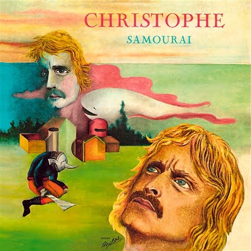 Samouraï Christophe