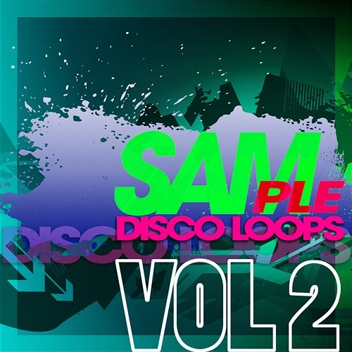 SAMple Disco Loops 2 Various Artists