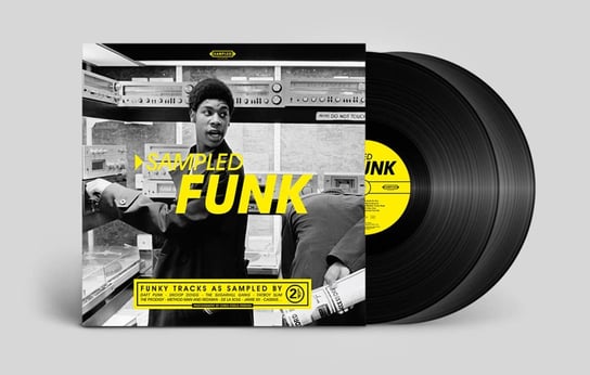 Sampled Funk, płyta winylowa Various Artists