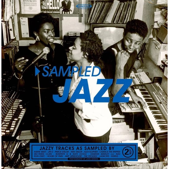 Sampled Jazz, płyta winylowa Various Artists