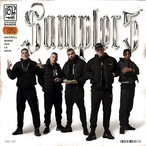 Sampler 5 187 Strassenbande