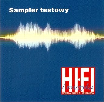 Sampler Testowy Hifi Various Artists