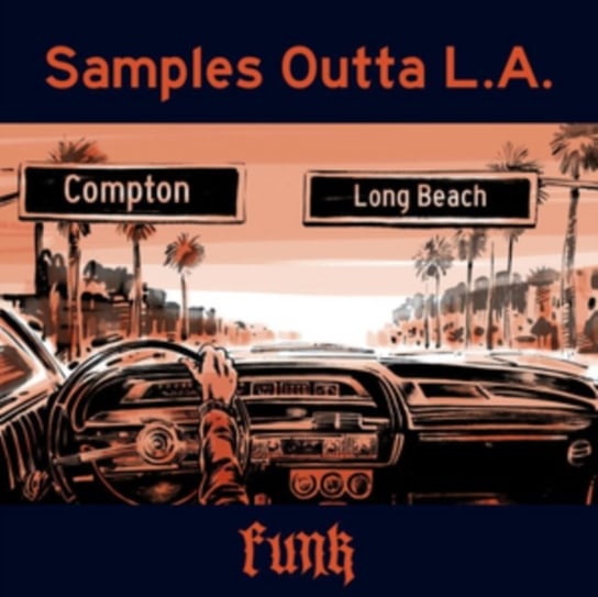 Samples Outta L.A. Various Artists