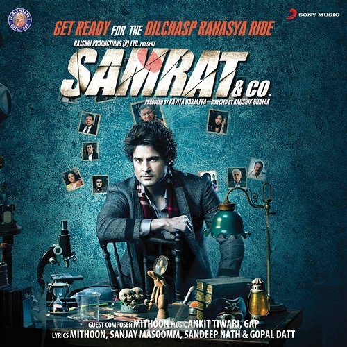 Samrat & Co. (Original Motion Picture Soundtrack) Mithoon & Ankit Tiwari