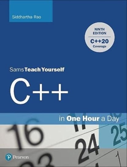 Sams Teach Yourself C++ in One Hour a Day Rao Siddhartha