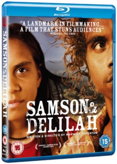 Samson and Delilah (brak polskiej wersji językowej) Thornton Warwick