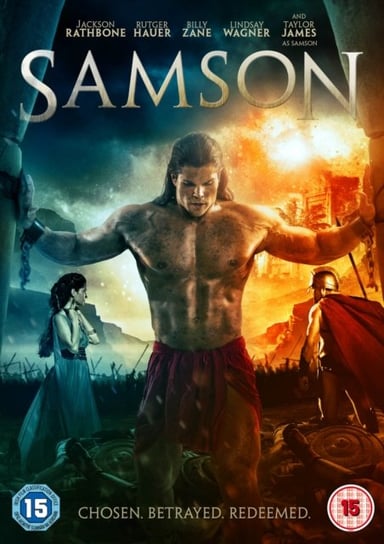 Samson (brak polskiej wersji językowej) MacDonald Bruce