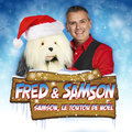 Samson, le toutou de Noël Fred & Samson