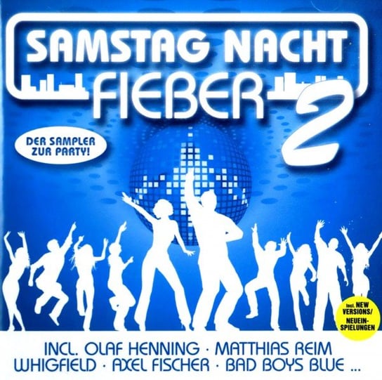 Samstag Nacht Fieber 2 Various Artists