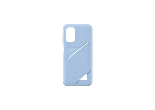 SAMSUNG Etui Card Slot Cover do Galaxy A13 Artic Blue Samsung