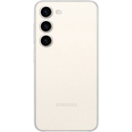 SAMSUNG Etui Clear Case do Galaxy A14 Transparent Samsung Electronics