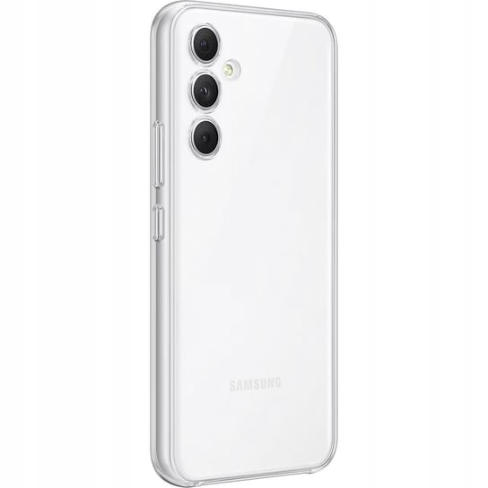 SAMSUNG Etui Clear Case do Galaxy A54 Transparent Samsung