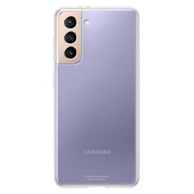 SAMSUNG Etui Clear Cover do Galaxy S21 5G Transparent Samsung