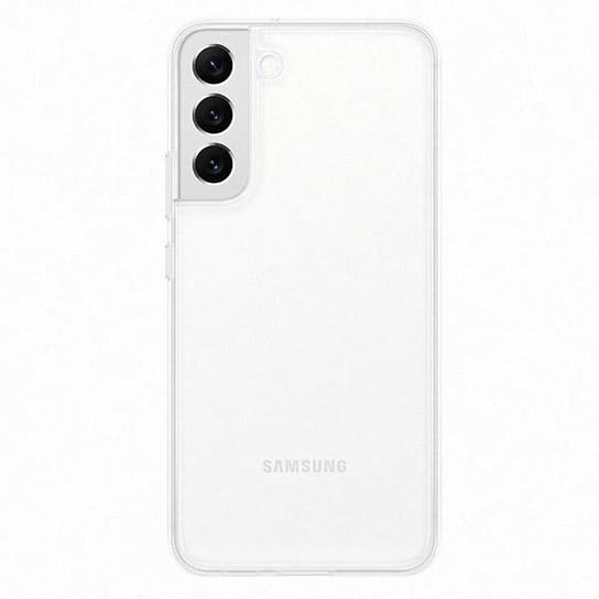 SAMSUNG Etui Clear Cover do Galaxy S22 Plus Transparent Samsung Electronics