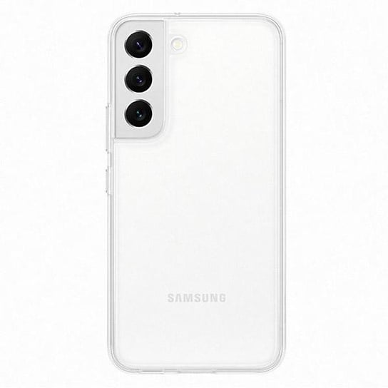 SAMSUNG Etui Clear Cover do Galaxy S22 Transparent Samsung
