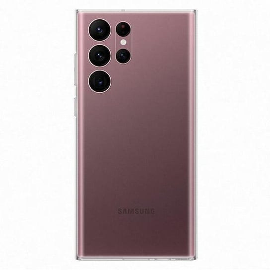 SAMSUNG Etui Clear Cover do Galaxy S22 Ultra Transparent Samsung