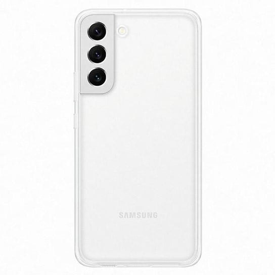 SAMSUNG Etui Frame Cover do Galaxy S22 Plus Transparent Samsung