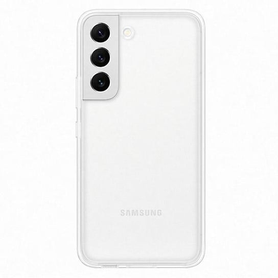SAMSUNG Etui Frame Cover do Galaxy S22 Transparent Samsung