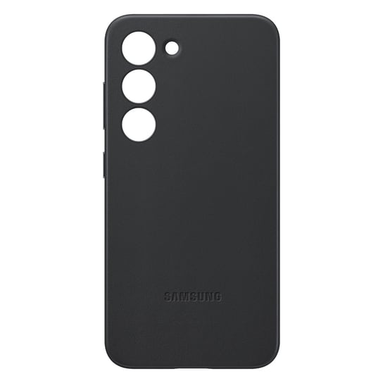 SAMSUNG Etui Leather Case do Galaxy S23 Black Samsung Electronics