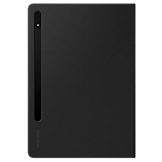 SAMSUNG Etui Note View Cover do Galaxy Tab S8 Black Samsung