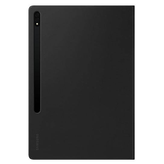 SAMSUNG Etui Note View Cover do Galaxy Tab S8+ Black Samsung