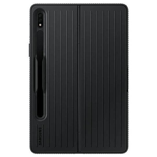 SAMSUNG Etui Protective Standing Cover do Galaxy Tab S8 Black Samsung