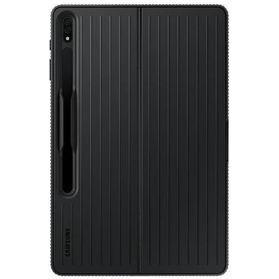 SAMSUNG Etui Protective Standing Cover do Galaxy Tab S8+ Black Samsung