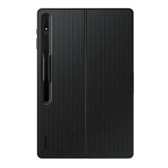 SAMSUNG Etui Protective Standing Cover do Galaxy Tab S8 Ultra Black Samsung