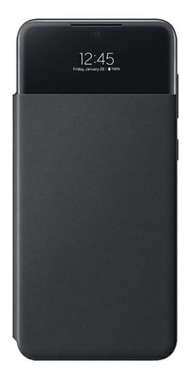 SAMSUNG Etui S View Wallet Cover do Galaxy A33 5G Black Samsung