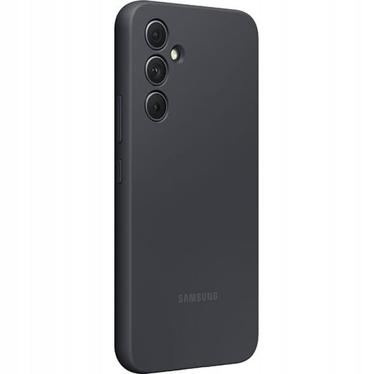 SAMSUNG Etui Silicone Case do Galaxy A54 Black Samsung