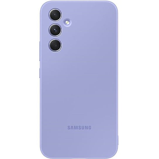 SAMSUNG Etui Silicone Case do Galaxy A54 Blueberry Samsung