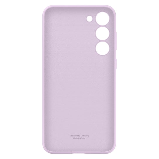 SAMSUNG Etui Silicone Case do Galaxy S23 Lilac Samsung