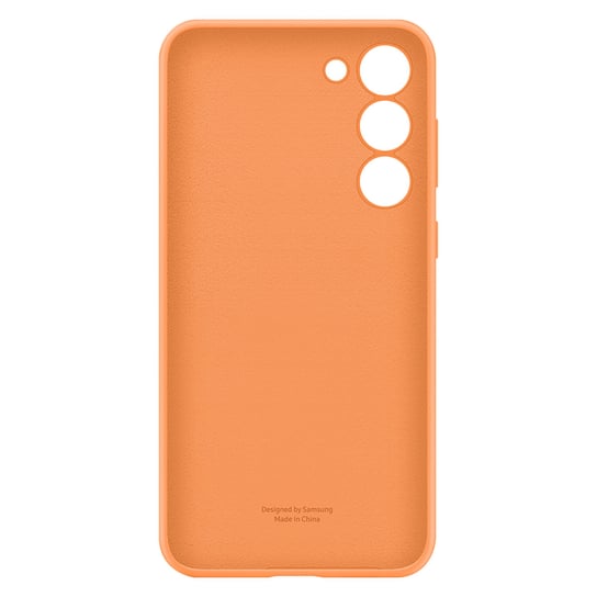 SAMSUNG Etui Silicone Case do Galaxy S23 Orange Samsung
