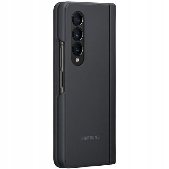 SAMSUNG Etui Slim Standing Cover do Fold 4 Black Samsung Electronics