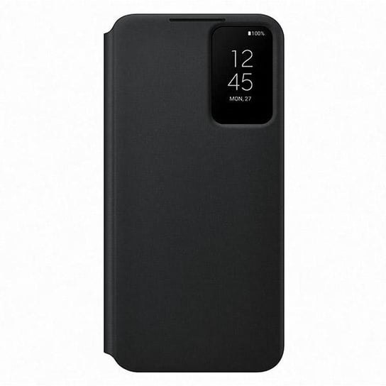 SAMSUNG Etui Smart Clear View Cover do Galaxy S22 Black Samsung